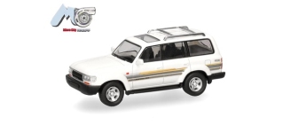 Trends Hobby 87MC000127 - H0 - Toyota Landcruiser 80 - weiß
